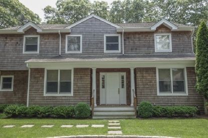 Exterior, Facade, Cape Cod