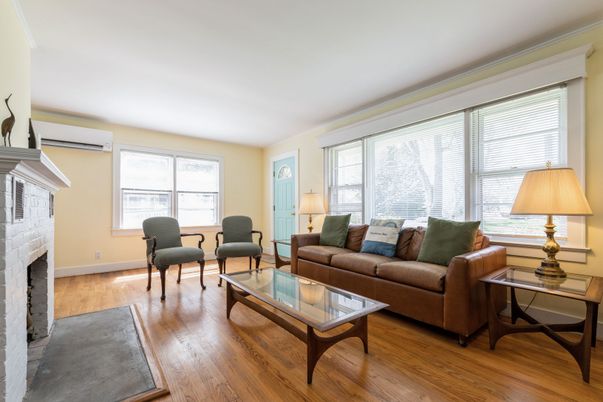 Fireplace, Interior, Living room, Wood Texture Flooring
