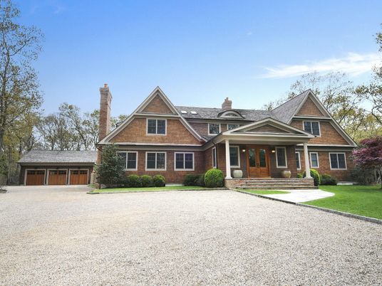 Attached, Exterior, Facade, Brick Facade, Tudor Revival