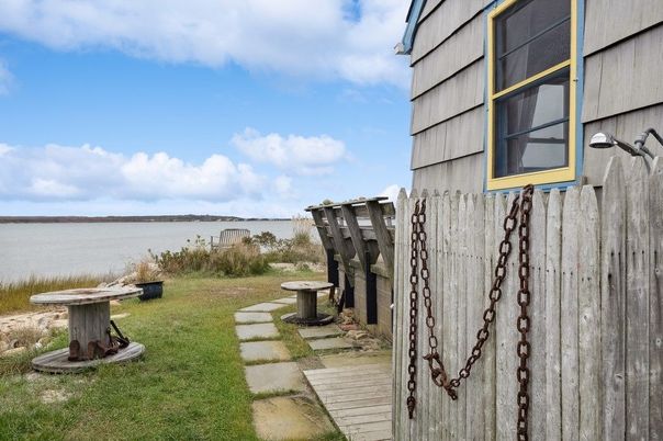 Exterior, Water