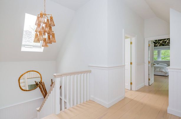 Chandelier, Interior, Wood Texture Flooring