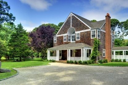 Backyard, Exterior, Facade, Brick Facade, Queen Anne Victorian
