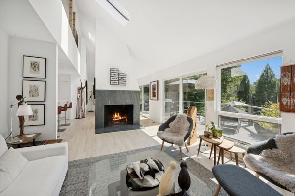 Fireplace, Interior, Living room