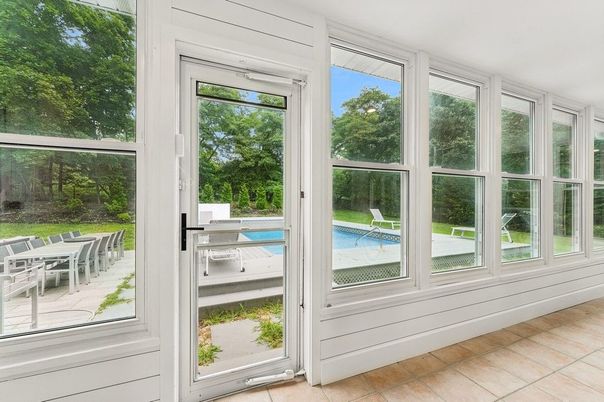 Interior, Sun Room