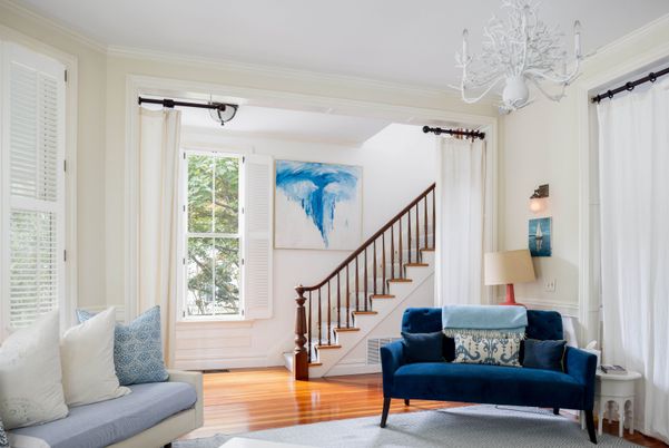 Chandelier, Interior, Wood Texture Flooring