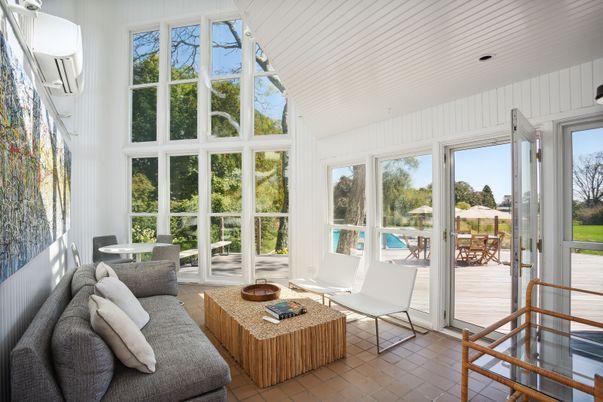 Interior, Living room, Sun Room