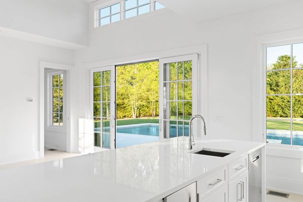 Interior, Kitchen, Pool