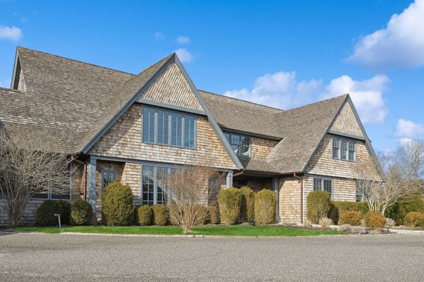 Exterior, Facade, Brick Facade, Tudor Revival