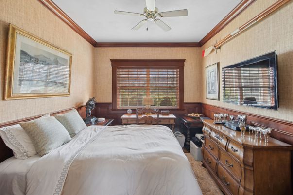 Bedroom, Home Office, Interior