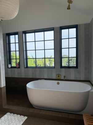 Bathroom, Free Standing Baths, Interior