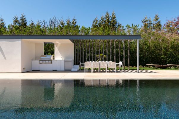 Exterior, Pool, Water