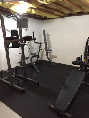 Fitness Equipment, Interior
