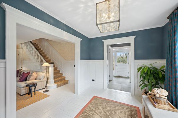 Interior, Wood Texture Flooring