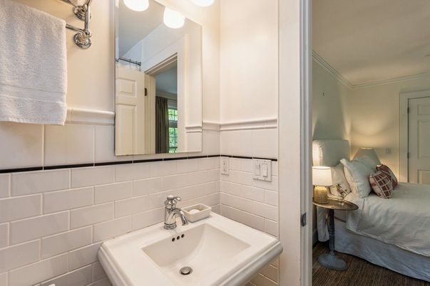 Bathroom, Bedroom, Interior