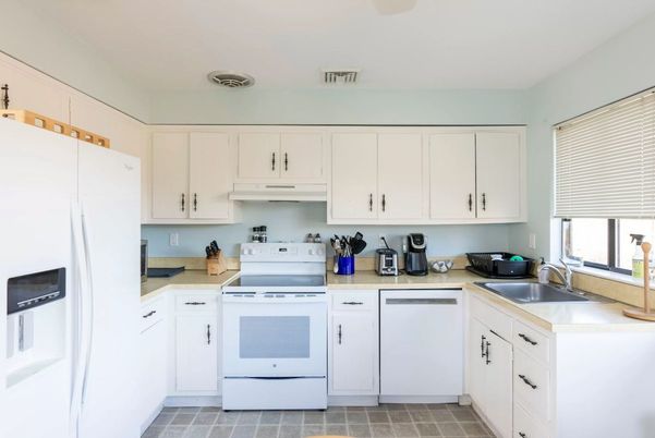 Interior, Kitchen