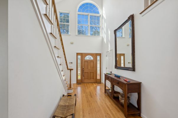 Interior, Wood Texture Flooring