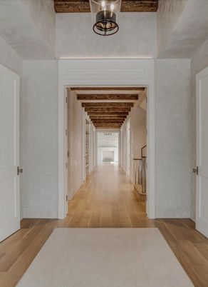 Interior, Wooden Beams, Wood Texture Flooring