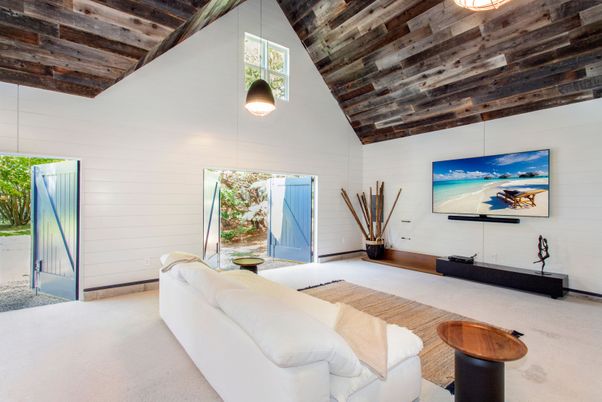 Interior, Wooden Beams, Wooden Ceilings