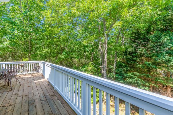 Exterior, Wood Texture Flooring
