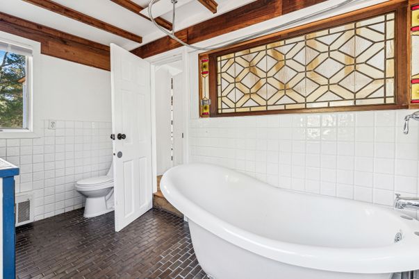 Bathroom, Free Standing Baths, Interior