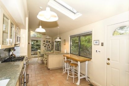 Dining room, Interior, Kitchen, Pendant Lights
