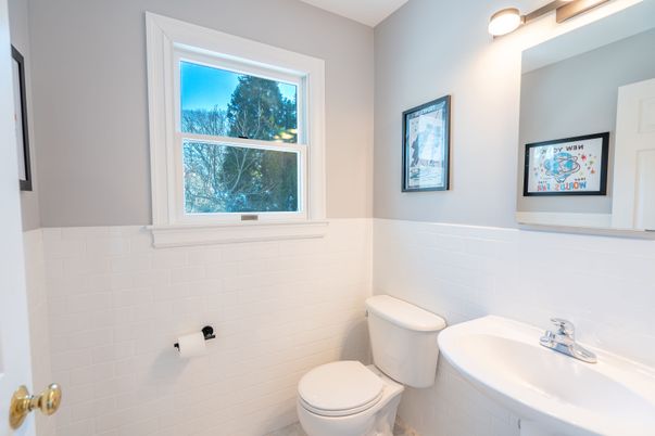 Bathroom, Interior