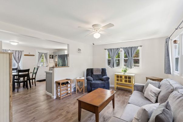 Dining room, Interior, Living room, Wood Texture Flooring