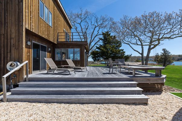Backyard, Exterior, Water