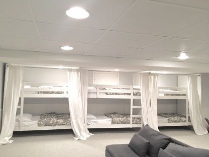 Interior, Recessed Lighting