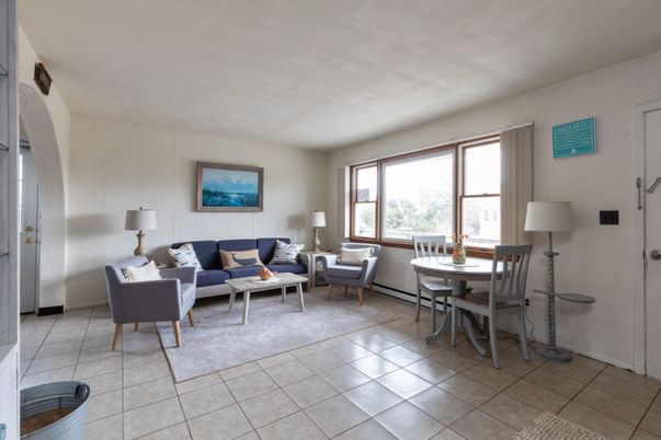 Dining room, Interior, Living room