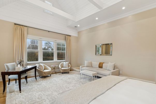 Bedroom, Dining room, Interior, Living room, Recessed Lighting