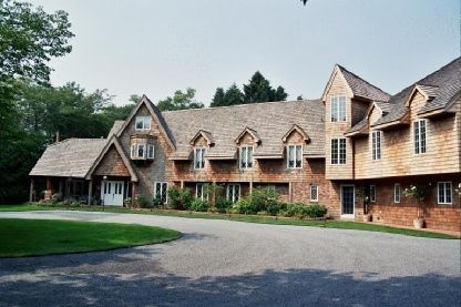 Exterior, Facade, Brick Facade, Tudor Revival
