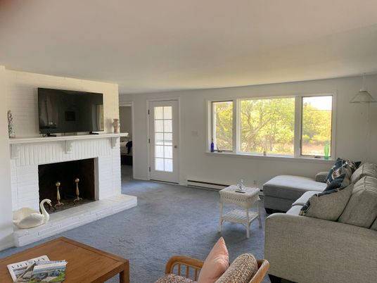 Fireplace, Interior, Living room