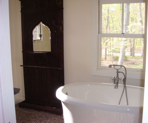 Bathroom, Free Standing Baths, Interior
