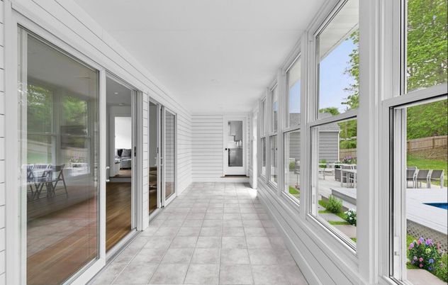 Interior, Sun Room