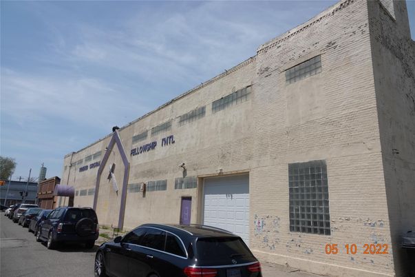 Attached, Exterior, Facade, Condo Building