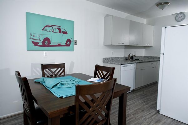 Dining room, Interior, Kitchen, Wood Texture Flooring