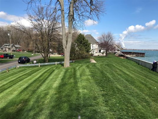 Backyard, Exterior, Lake, Water