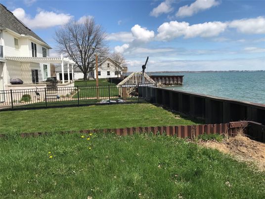 Backyard, Exterior, Lake