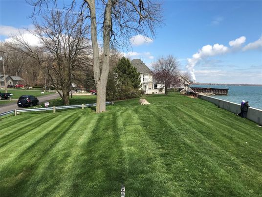 Backyard, Exterior, Lake, Water