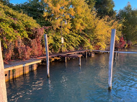 Exterior, Lake
