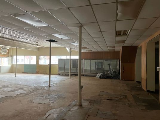 Fitness Equipment, Interior
