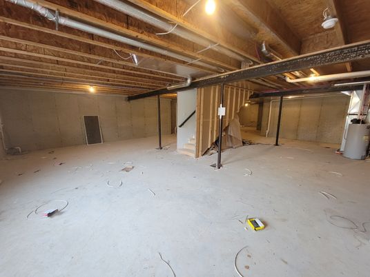 Interior, Wooden Beams