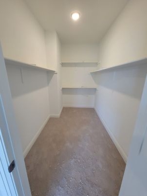 Interior, Recessed Lighting, Walk-in Closets