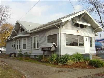 Exterior, Facade, Queen Anne Victorian