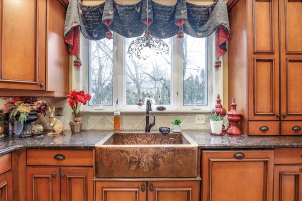 Interior, Kitchen