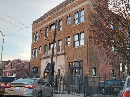 Exterior, Facade, Brick Facade, Rowhouse