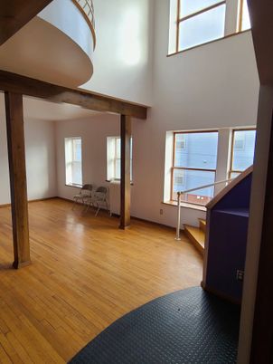 Interior, Water, Wooden Beams, Wood Texture Flooring