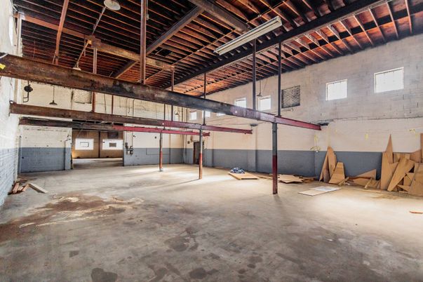 Interior, Wooden Beams