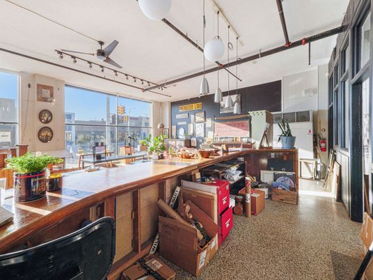 Interior, Pendant Lights